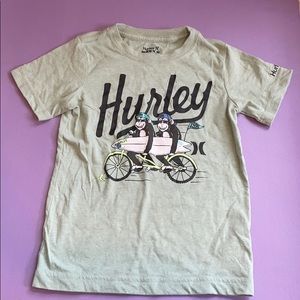 Boys Hurley shirt
